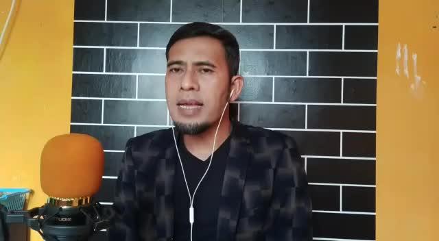 Hampir habis "SISA-SISA CINTA" Ragiel Saputra_47th_Penyiar Radio_Menambah Jam Terbang #OnlineAuditionRisingStarIndonesiaDangdut