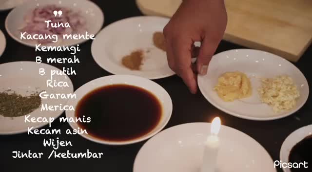 sashimi tuna ala bitung #onlineauditionmci9 