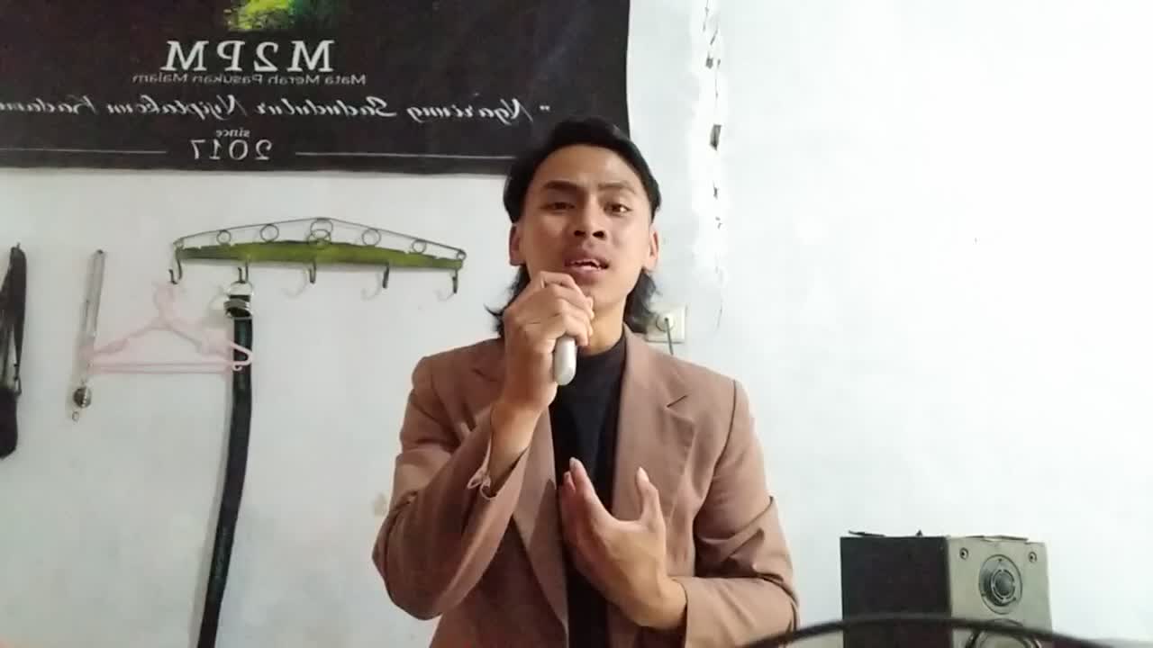 KDI 2021 .IYAN MARDIYANA .CIAMIS .21thn . #OnlineAuditionKDI2021