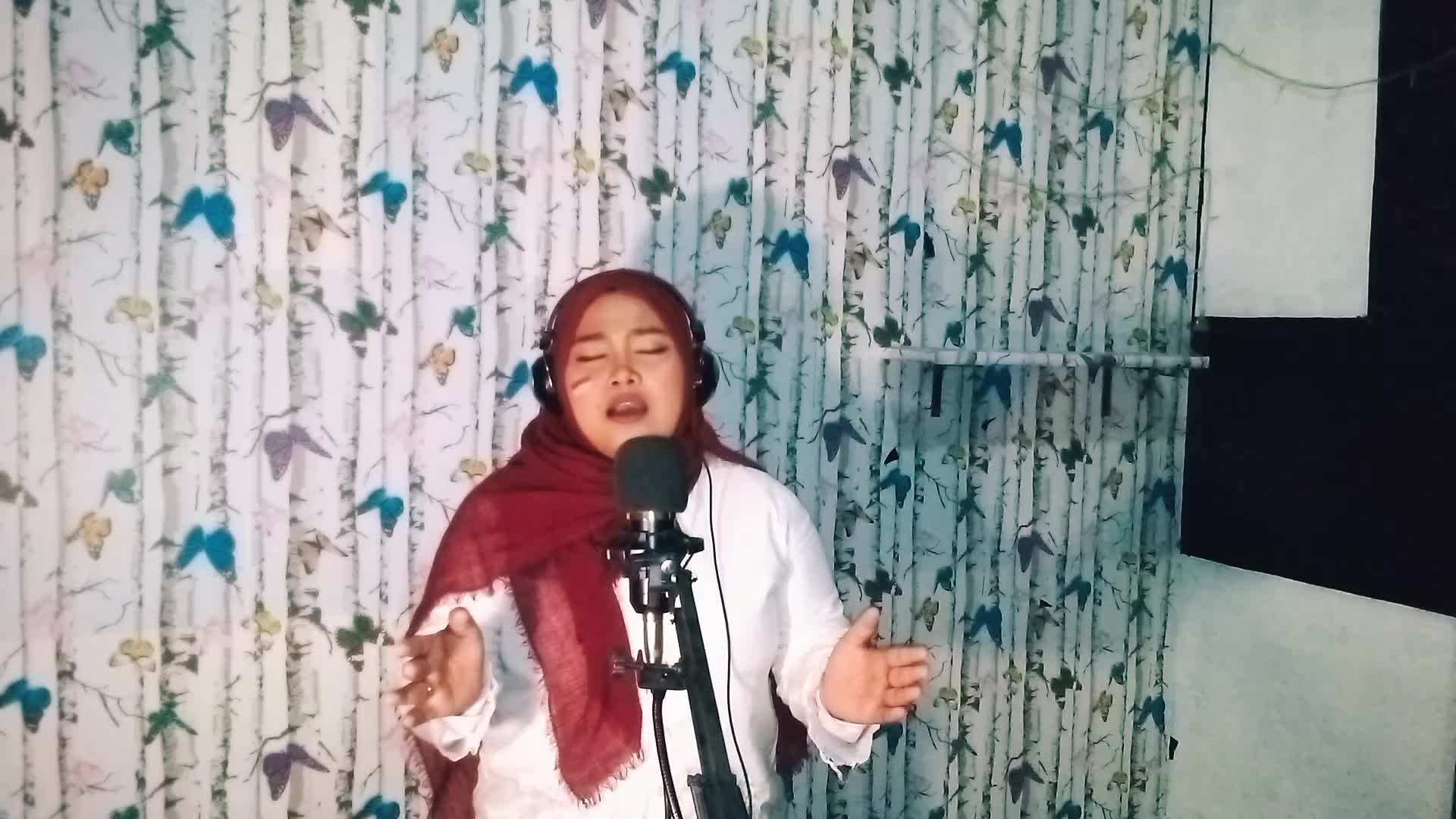 KDI2021 ZefanyaGaudensia SubangJawabarat Umur17Thn Lagu Buleud #ONLINEAUDITIONKD12021