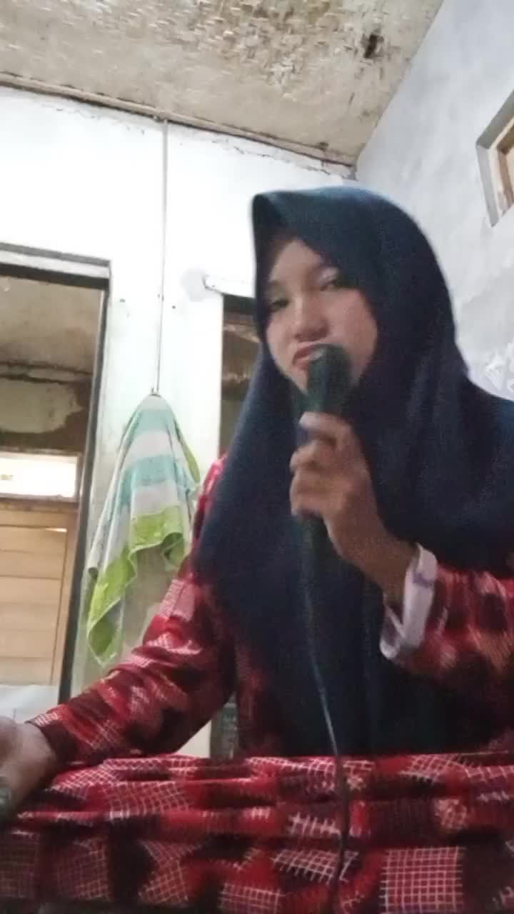 kdi2021 nining 28th garut jawabarat, payung hitam #udisionlinekdi2021