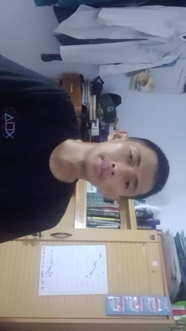 Saya beli bahan-bahan sembako... beli bahan baso dsb