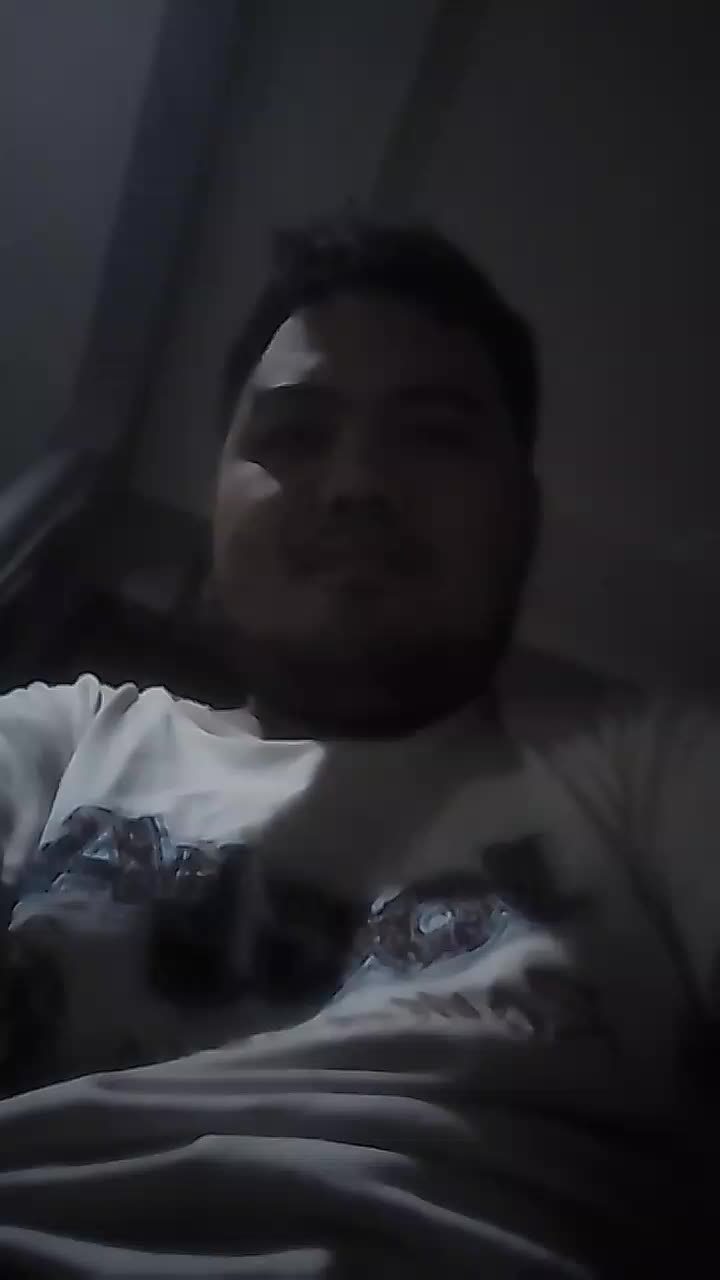 ekspresi Andin kalau mas Al batal puasa di hari pertama puasa Ramadhan ha...😃😃😃