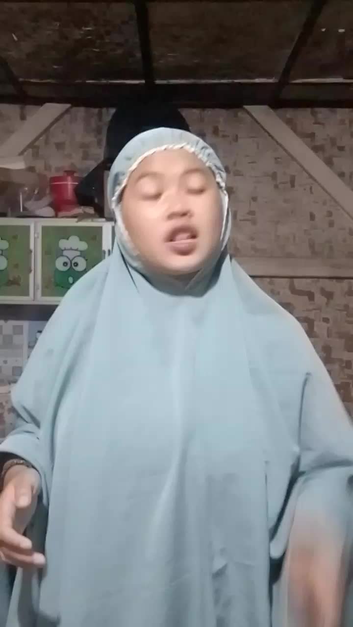 Jangan sotoy ya Bu ibu siraman qolbu ramadhan 