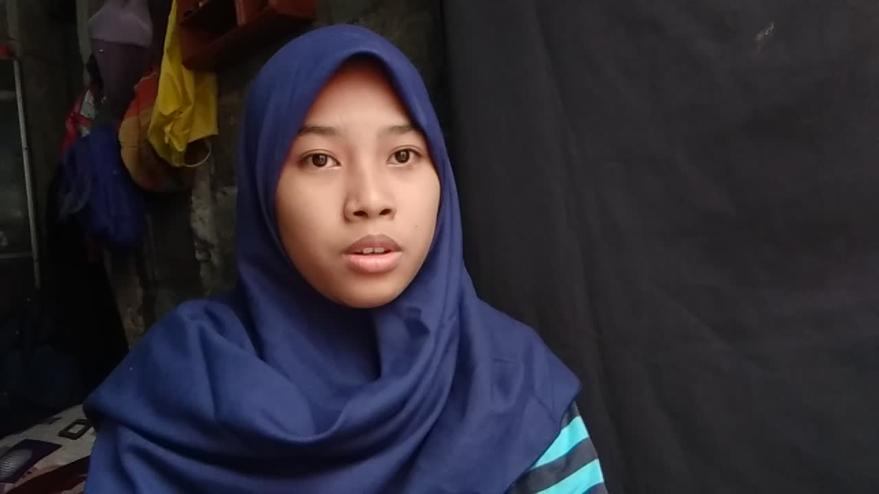 Yulia ulfah nurjanah_16thn_bekasi_assalamualaika #Voiceoframadhan