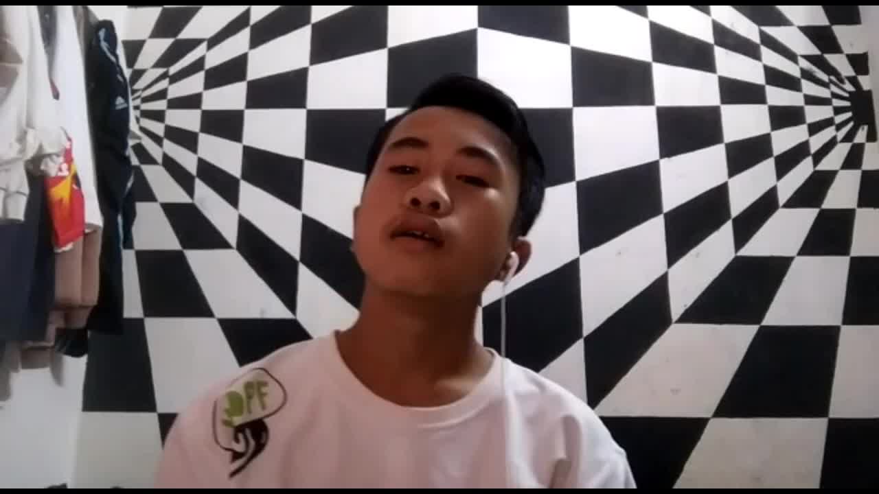 TINBS, Farel Prasetio, Kabupaten kerinci Provinsi Jambi, 17 tahun, I put a spell on you, #TINBS