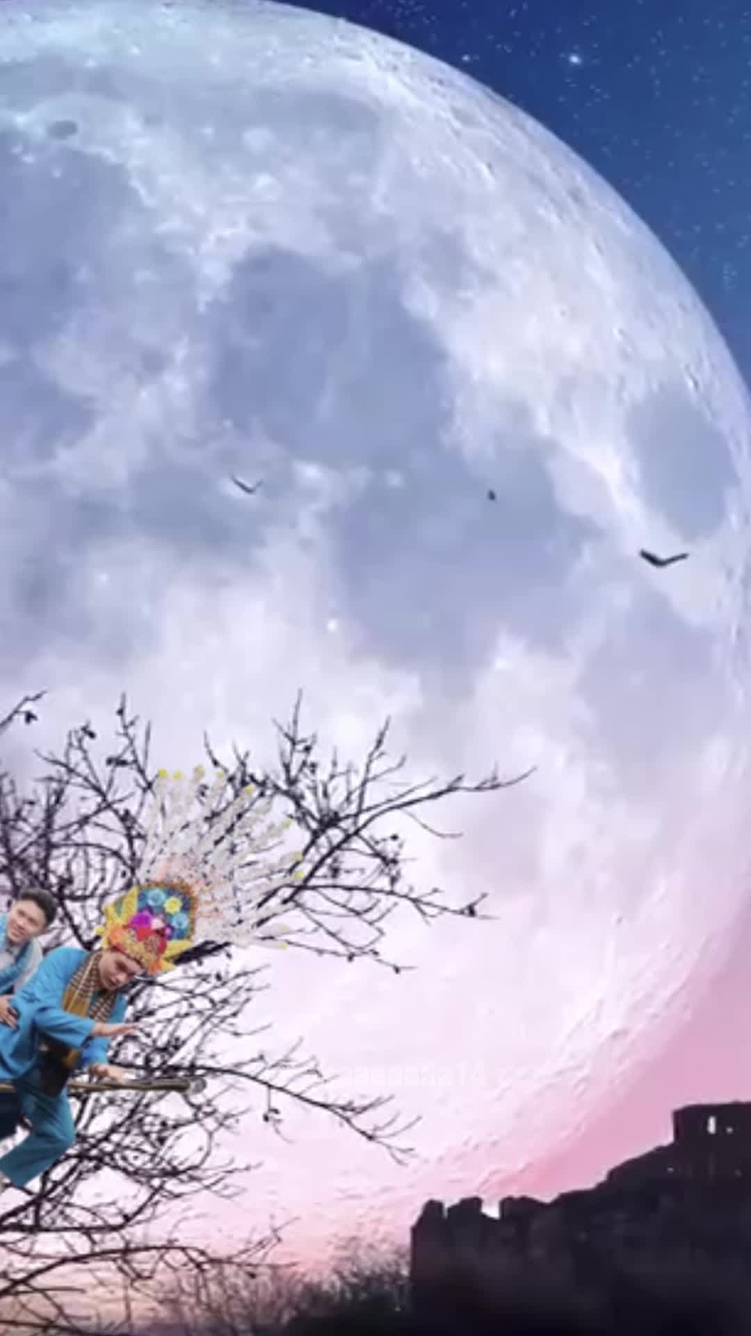 Ngeri emang paul & ronay, ditabrak ambulan di bulan😭