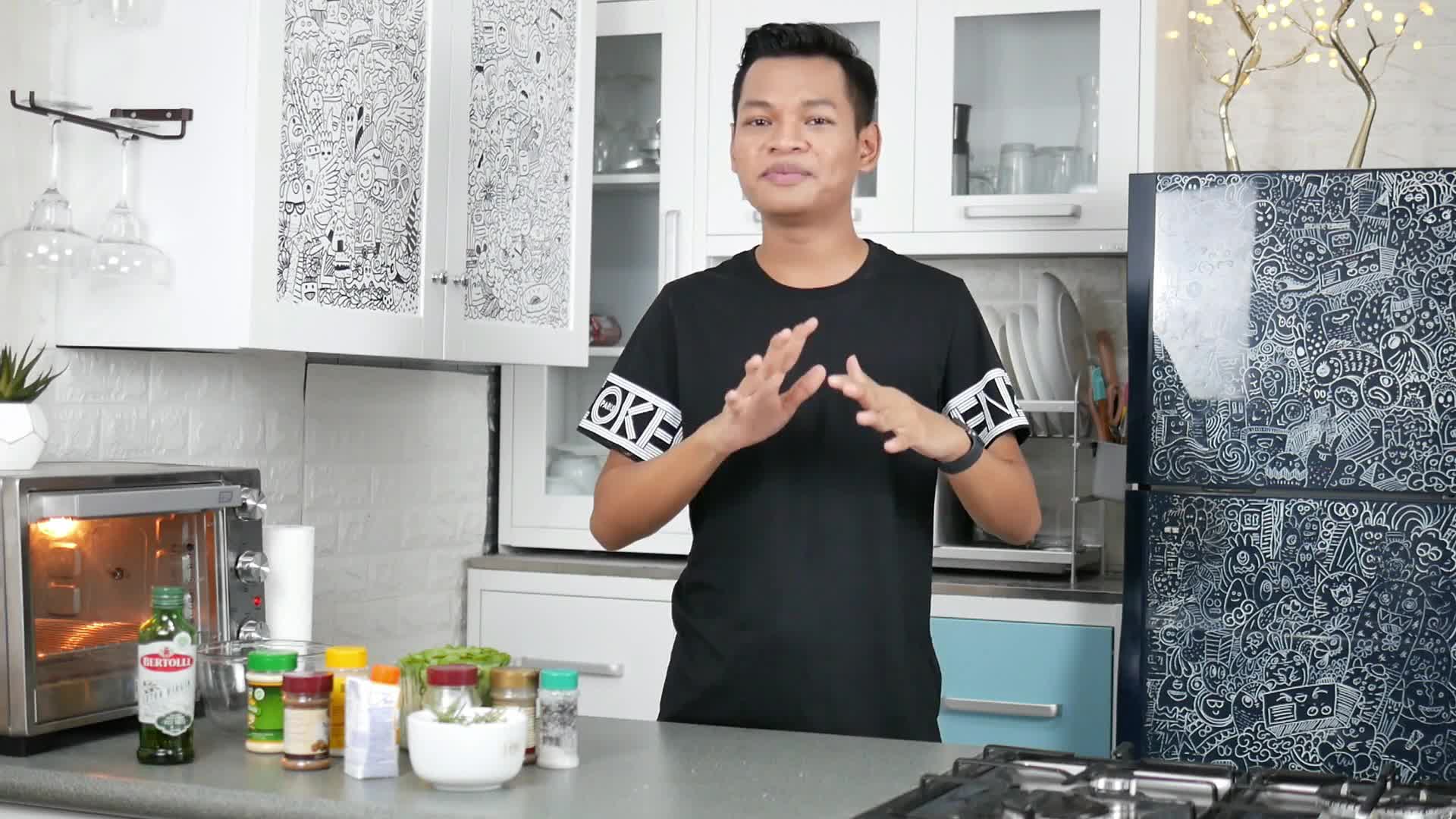 Menggapai Impianku 10 Tahun Lalu | Puguh Kristanto #onlineauditionmci8