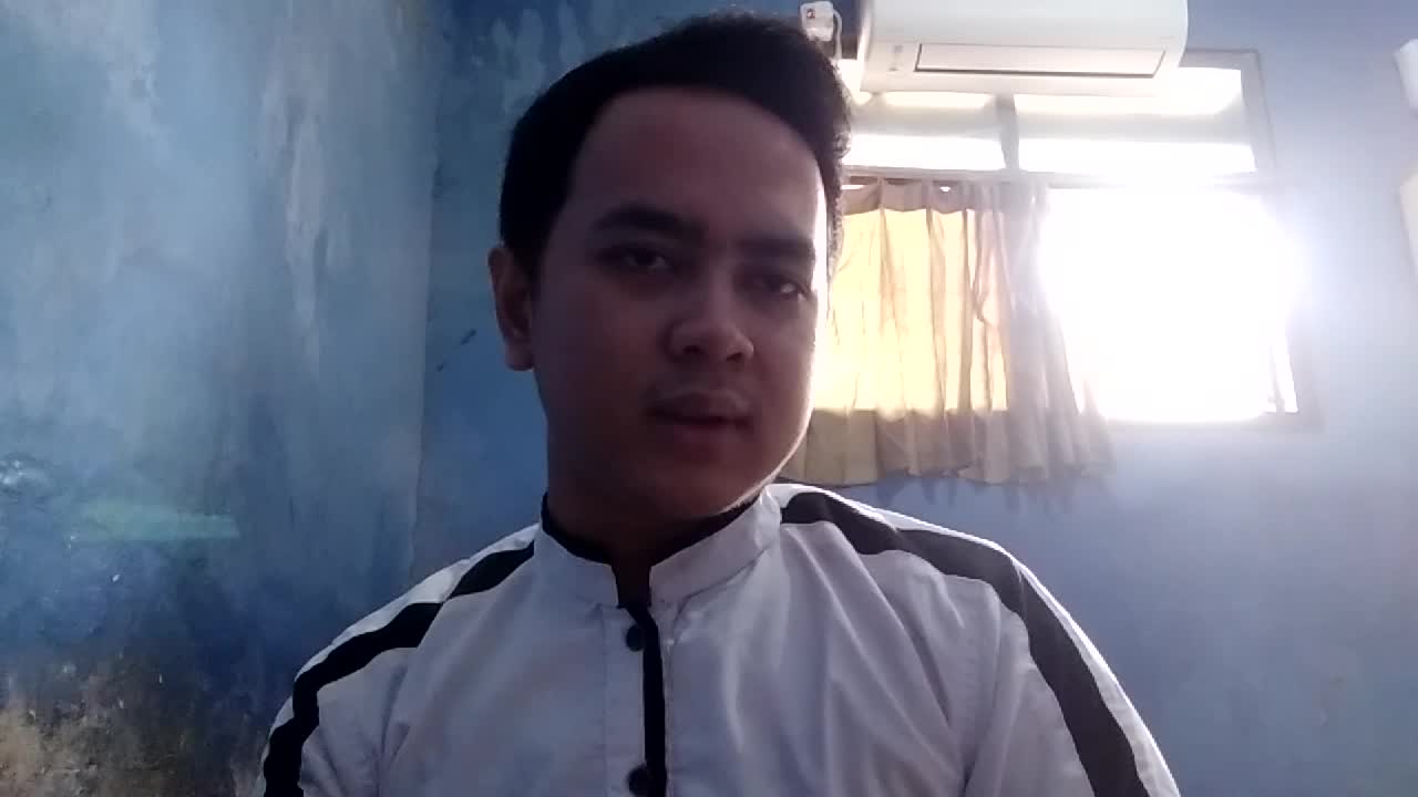YUNUS FIKRIANSYAH_23_TANGERANG_HIJRAH CINTA BY ROSSA #SEBARKANPESANKEBAIKAN #VOICEOFRAMADANGTV