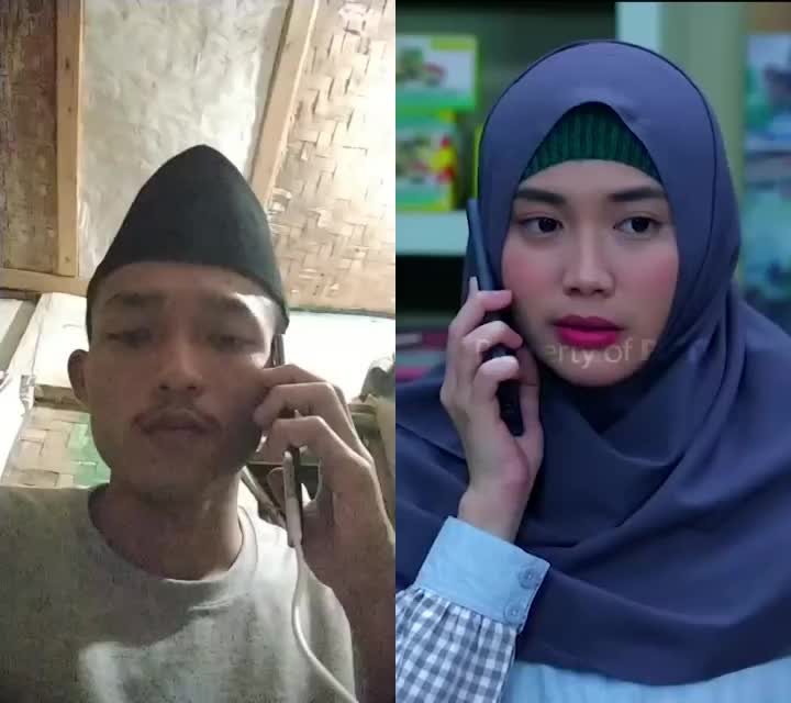 Kamu nanya, Kamu bertanya tanya