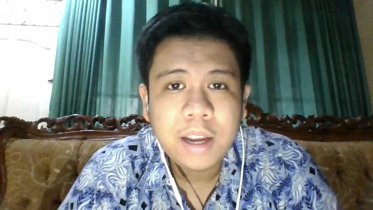 Mungkin Hari Ini Atau Esok Nanti cover by Stanley Aritonang #ShowMeYourTalent