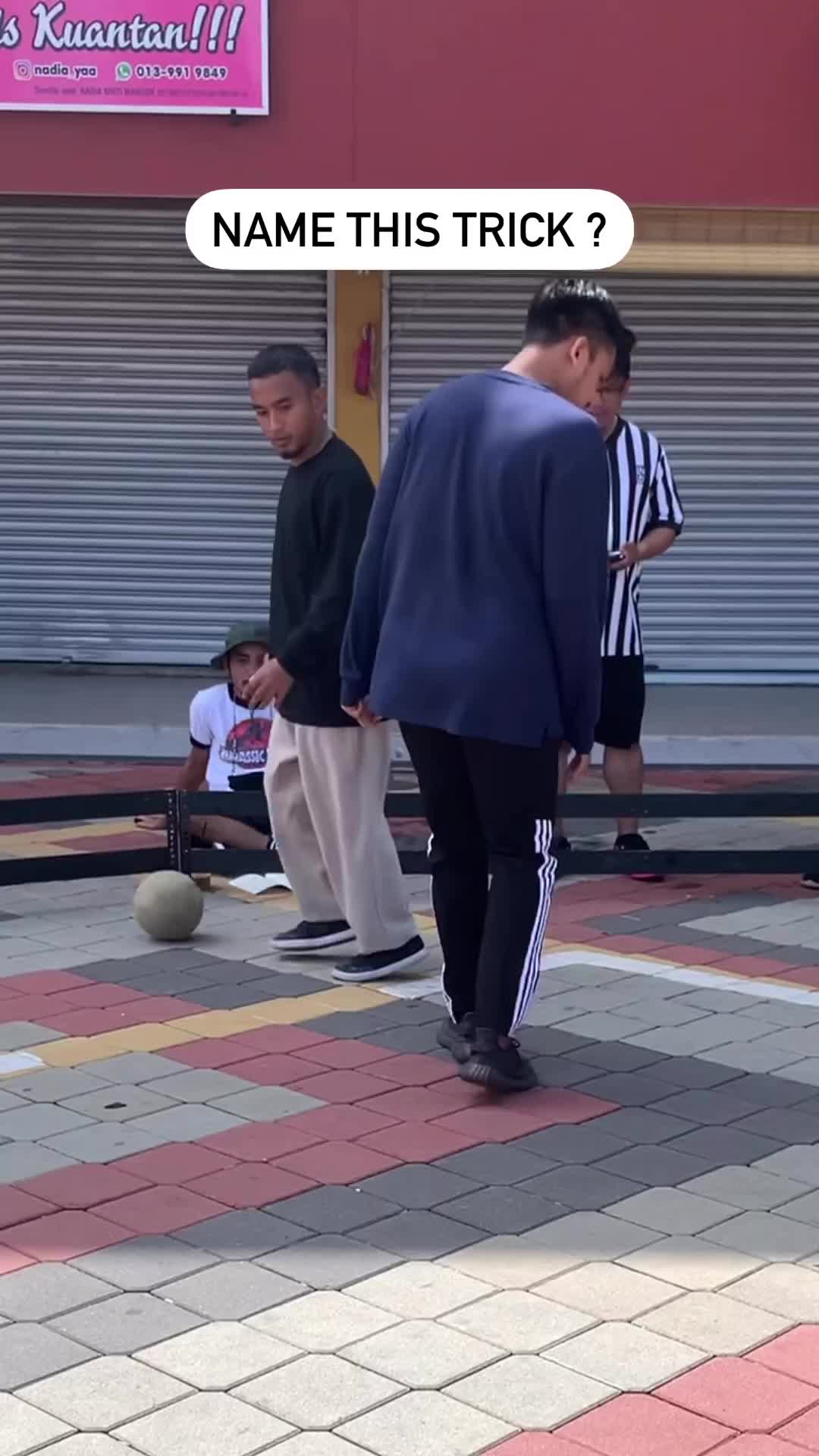 dikirain bolanya dioper