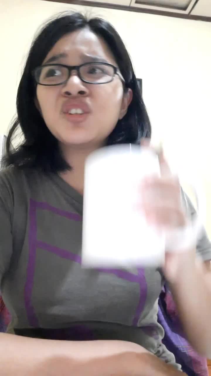 terus lu mau apa?