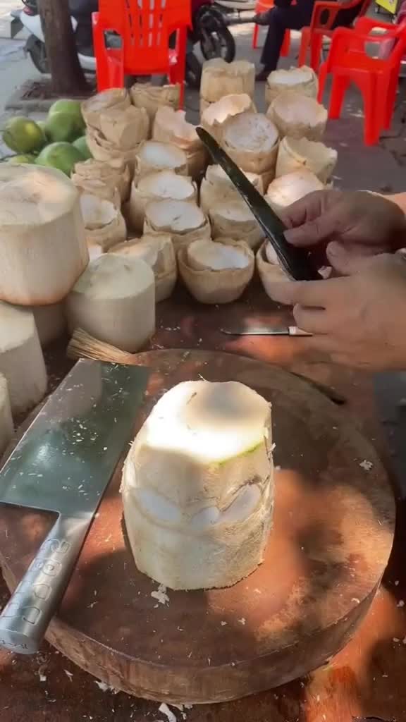 rapih banget kupasannya
