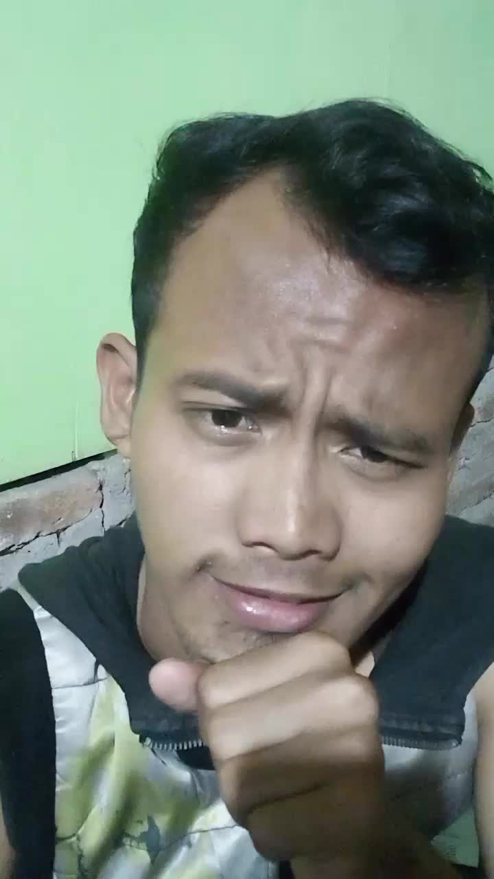 jangn jangn lu jatuh cinta ke gua...
