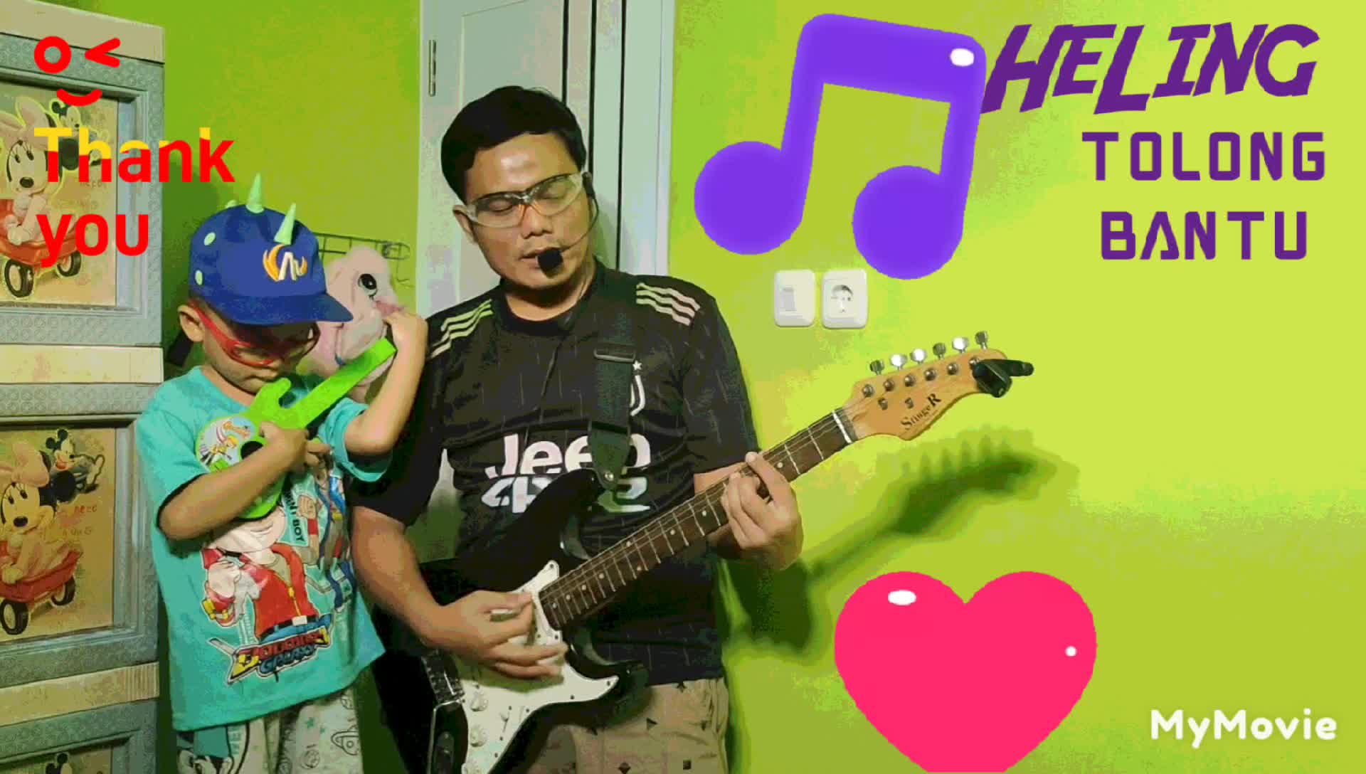 TINBS ALIM MURDANI JAKARTA 35tahun HeLing (Ciptaan Sendiri) #TINBS Sy musisi bukan penyanyi maaf klau suara faLs butuh audisi pencipta lagu 