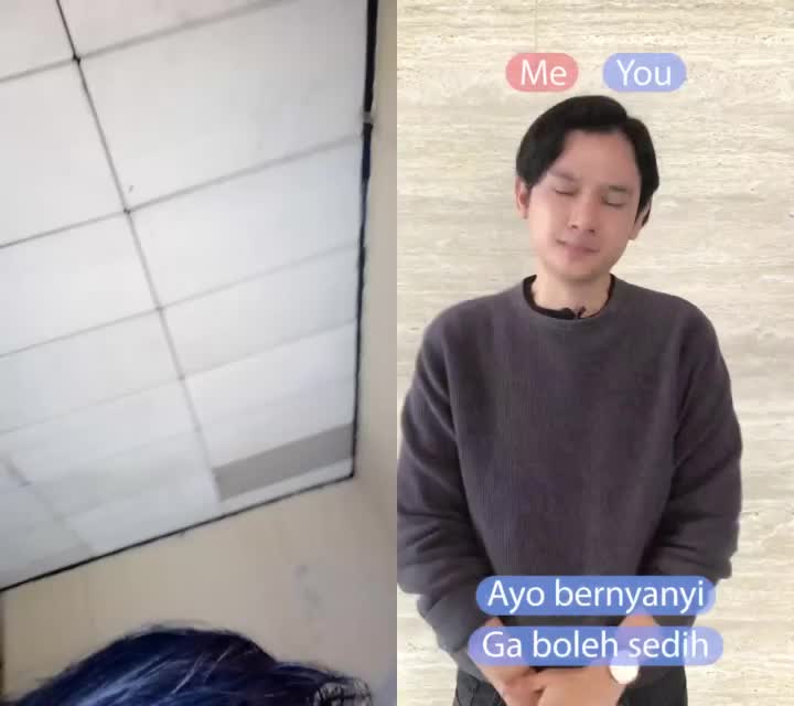 bersama anak