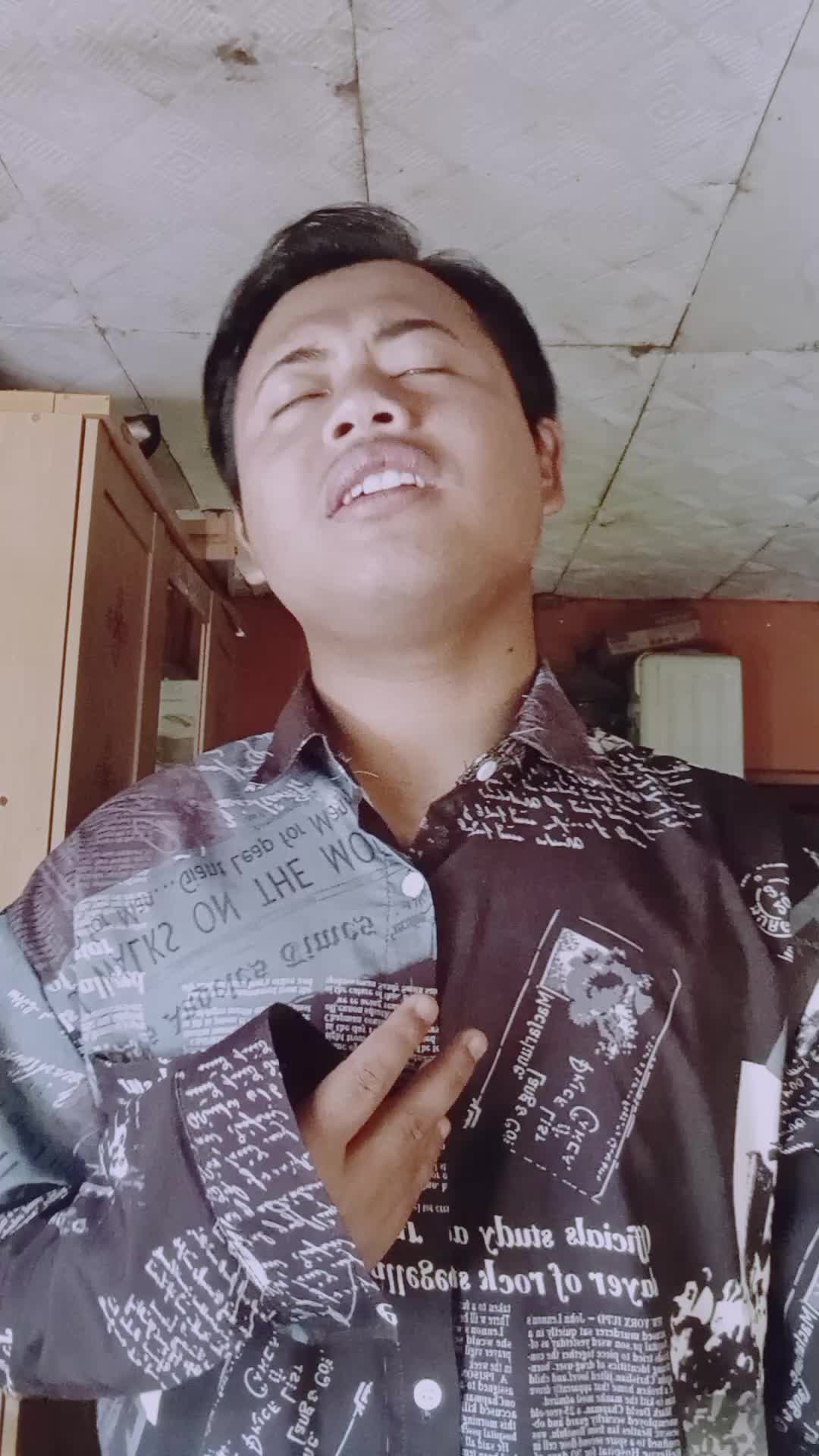 kdi2021 cepridwan Bandung 24THN akudilahirkanuntuksiapa #onlineauditionkdi2021