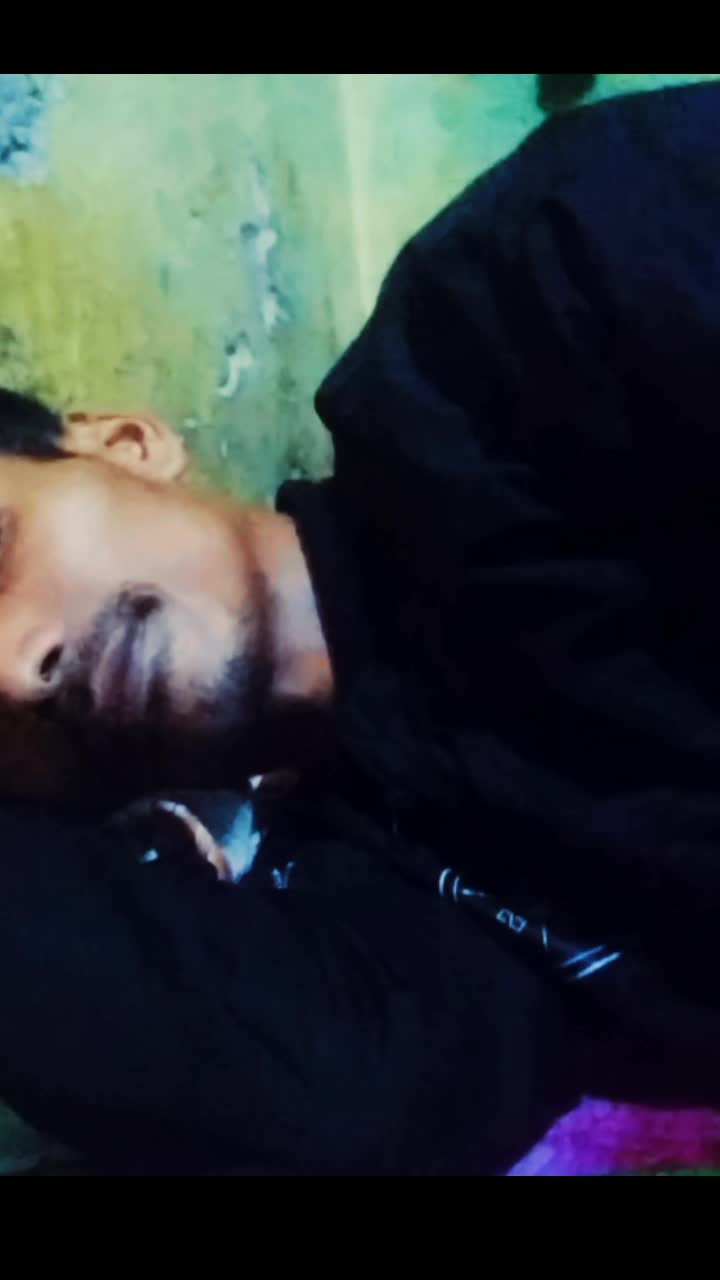jadi malu di intipin ayang Andin pas tidur 😂😂