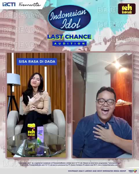 IDOL_XII FAHRI SINULINGGA 24 BOGOR_SISA RASA