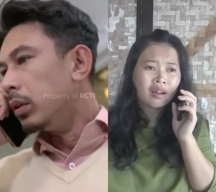 penuh dengan drama,aku juga gak mau kehilangan kamu