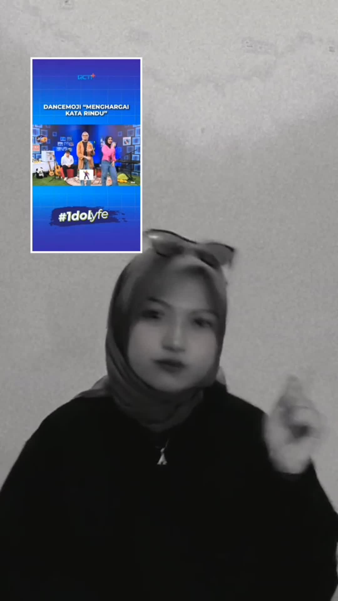 Makasih buat Panaroma yang dah jadi moodbooster ku disemester akhir ini🥺🙏