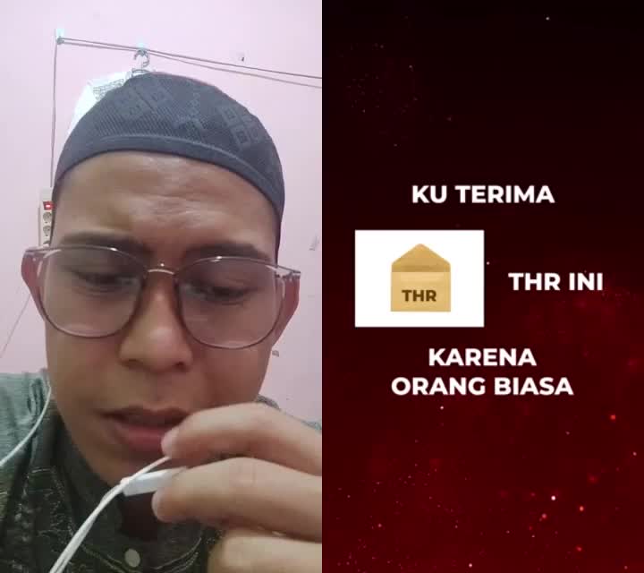 Sedih banget