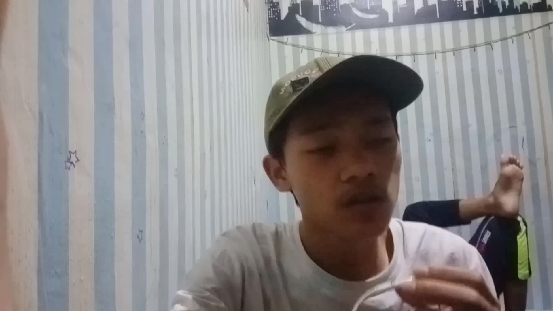 bismillah Muhammad Hamdan_19thn_Bandung_Tidak Bekerja    #VoiceOfRamadhan2021