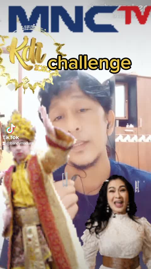 SMG TERHIBUR. BISA DUET BARENG IIS DAHLIA YG GITU LAH GITULAH...SMG bisa di undang di panggung KDI...