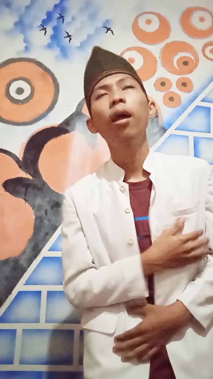 KDI 2021 nama : muhammad zainuddin . nama panggilan: zaini asal kota: banjarmasin kalsel jdul lagu: masih adakah .
