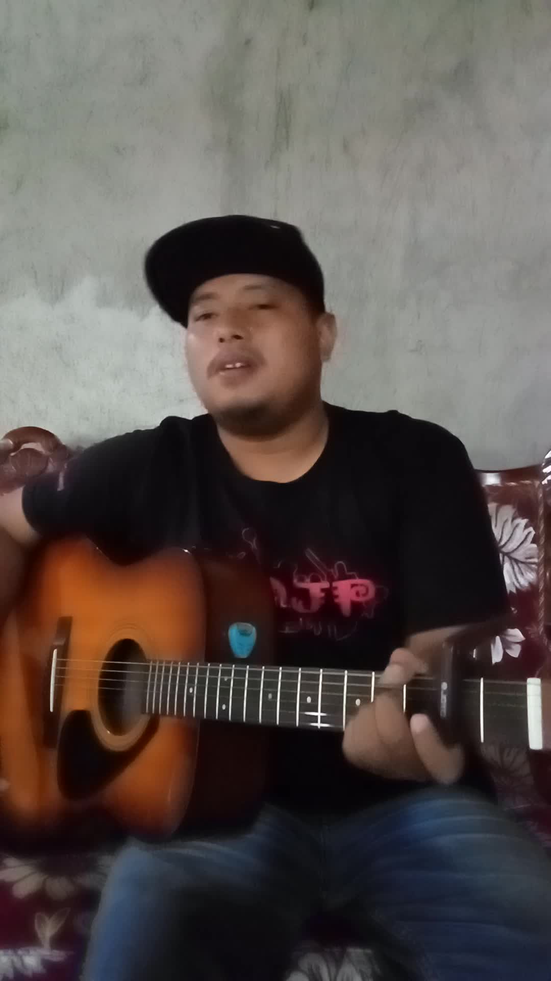 Kharis Tukang Parkir Pengen Hits. Terhanyut Dalam Kemesraan (Fauzi Bima) #ONLINEAUDITIONRISINGSTARINDONESIADANGDUT
