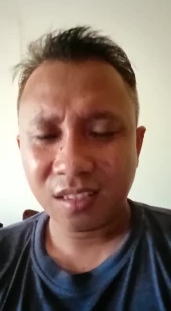 #XFI Riswandi Alzul Soni,35 tahun,Bali..