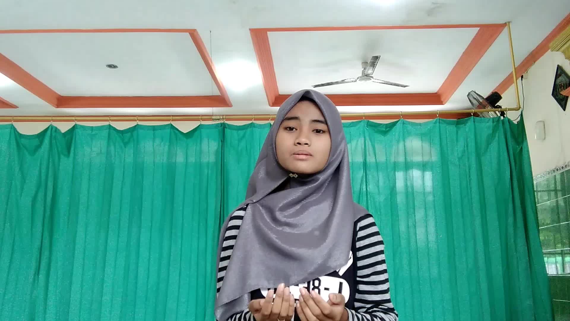 AURYN FEBRIYANI _ 15 TAHUN _ SIDOARJO _ Syaikhona