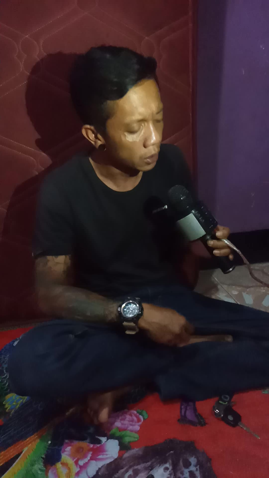kehilangan #ONLINEAUDITIONRISINGSTARINDONESIADANGDUT