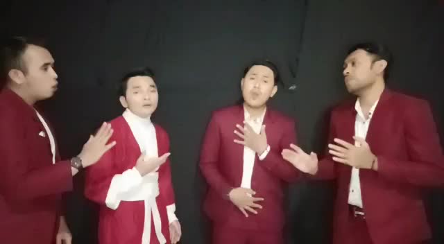 KDI 2021 quartetboy 29 tahun Garut sejuta luka #audisionlinekdi2021