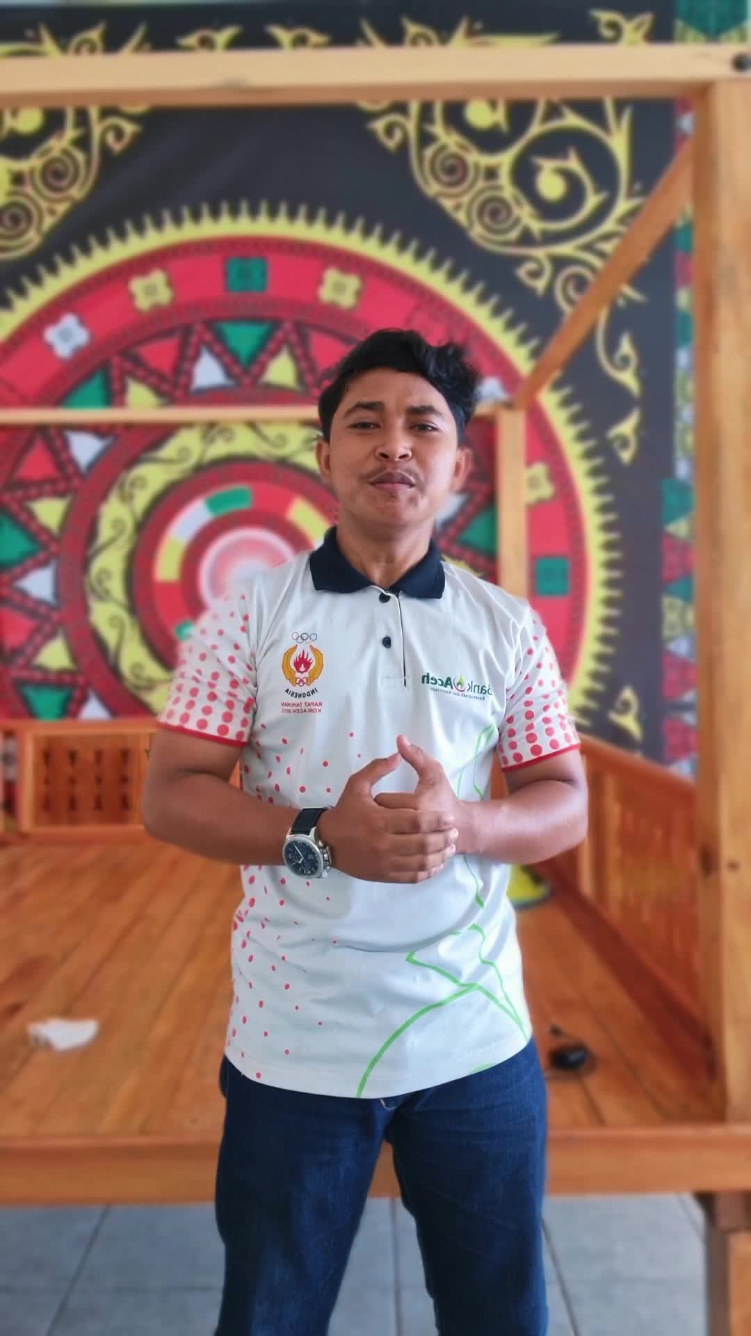 KDI 2021 khairol Azmi A.R prov. ACEH 20 Tahun BUKAN TANDA JASA #ONLINEAUDITIONKDI2021