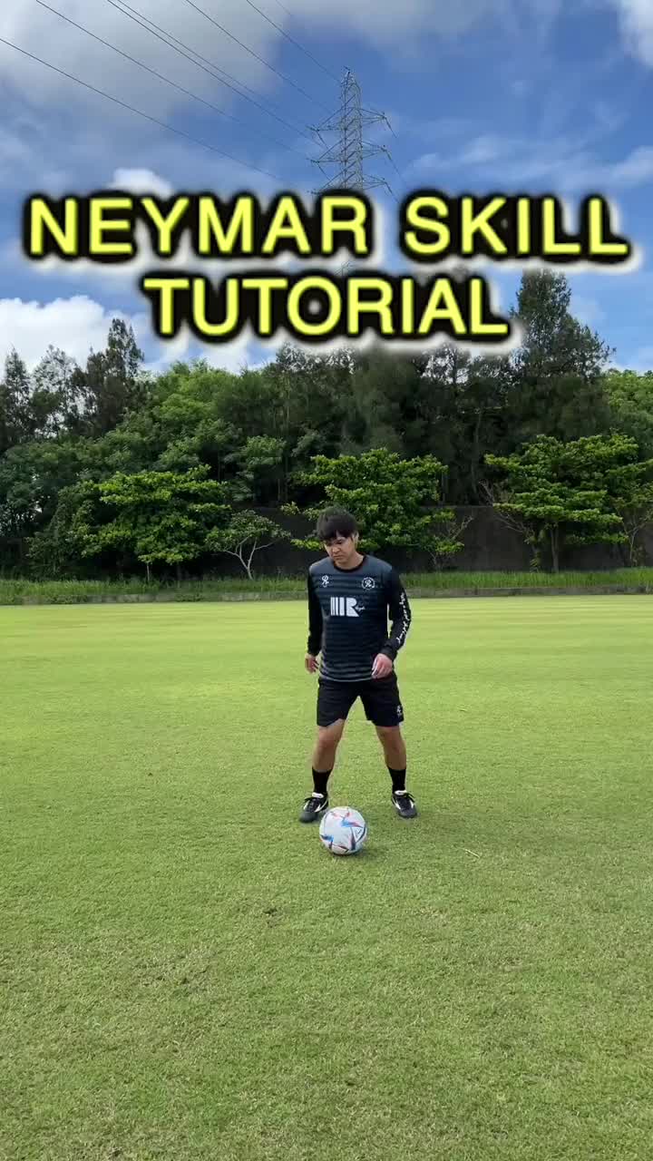 Neymar Skill Tutorial 5