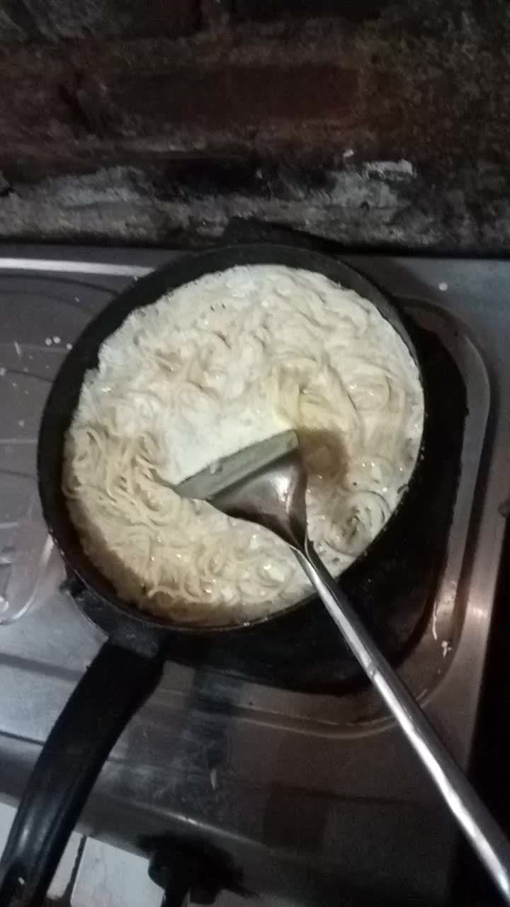 spageti carbonara