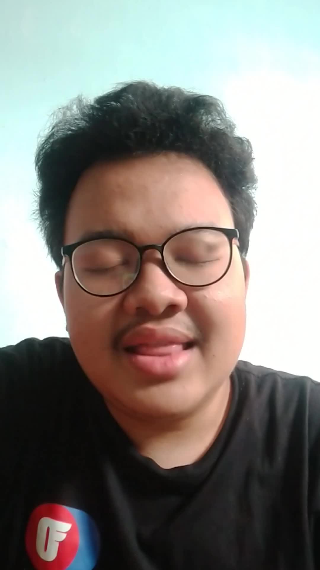 XFI2021 SOLO ADE DAFA SALSABILA 20 TAHUN JAKARTA SALAHKAH AKU TERLALU MENCINTAIMU