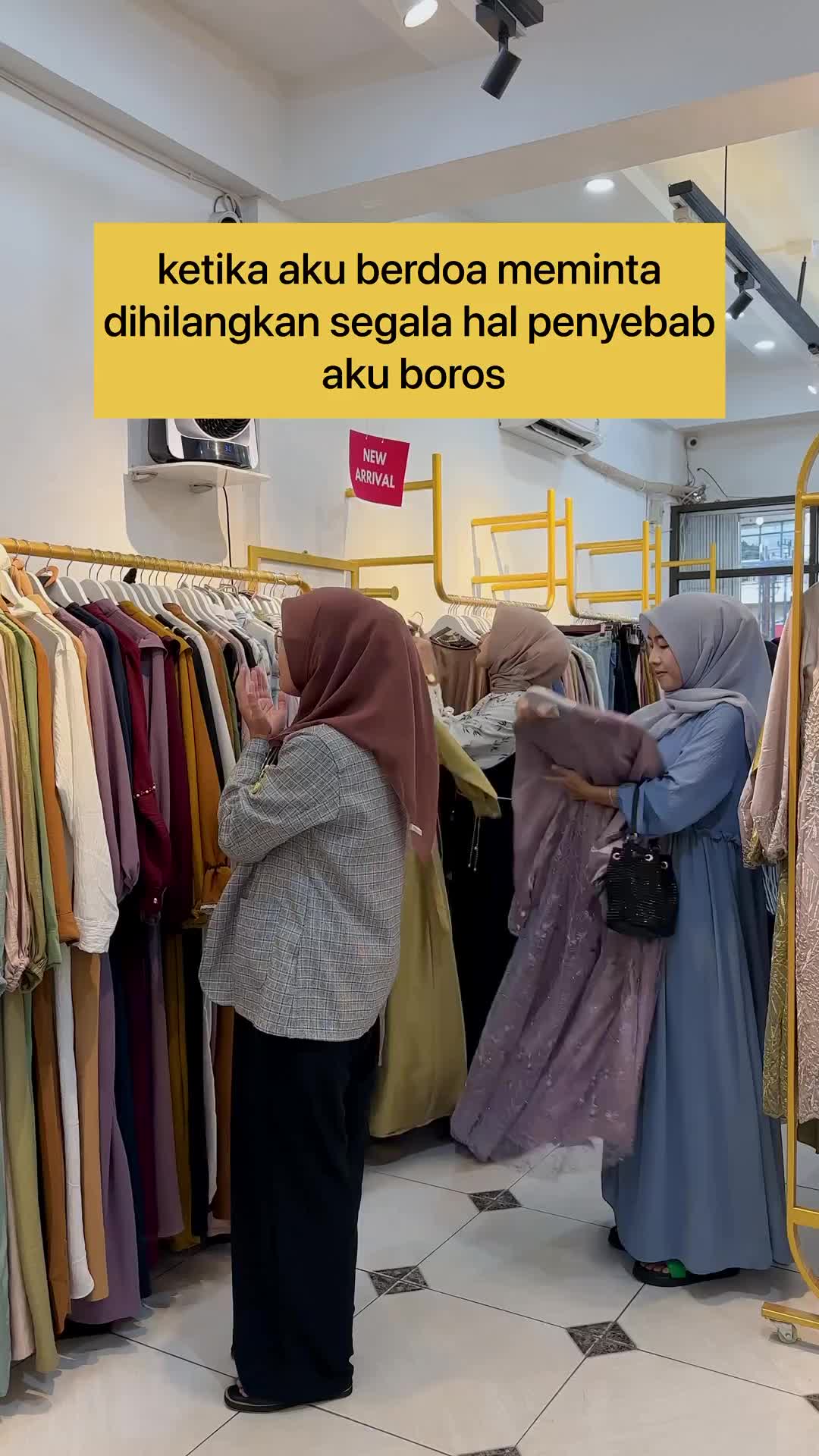 Siapa nih yang bestinya jadi penyebab boros🤣🤣 