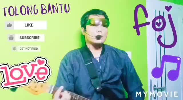 TINBS ALim murdani Jakarta 35thn (FOJ) Lagu Ciptaan Sendiri,,,toLong bantu Love vote foLow share coment thanks for watching #Tinbs#