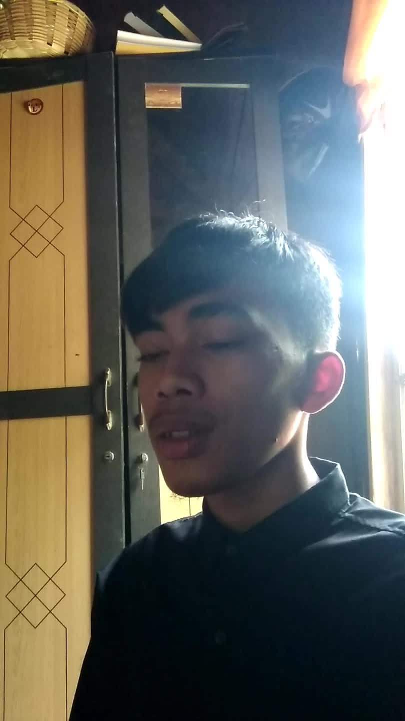 Dani Ardiansyah,20th, Sukabumi Jawa barat, Muhammad PBUH, suaranya jelekbgt,#thevoiceoframadansuksesselalu