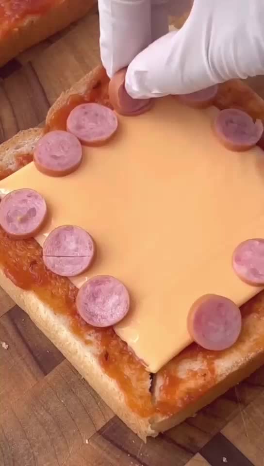 resep bikin pizza rumahan gaes!