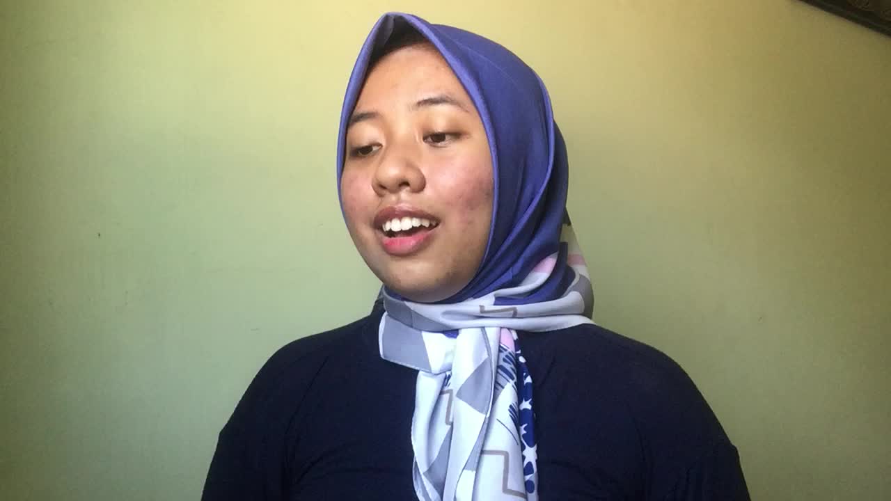 XFI2021 SOLO LUVITA RISSHAUMA FITRAH 19 TAHUN BANDUNG ALL I WANT