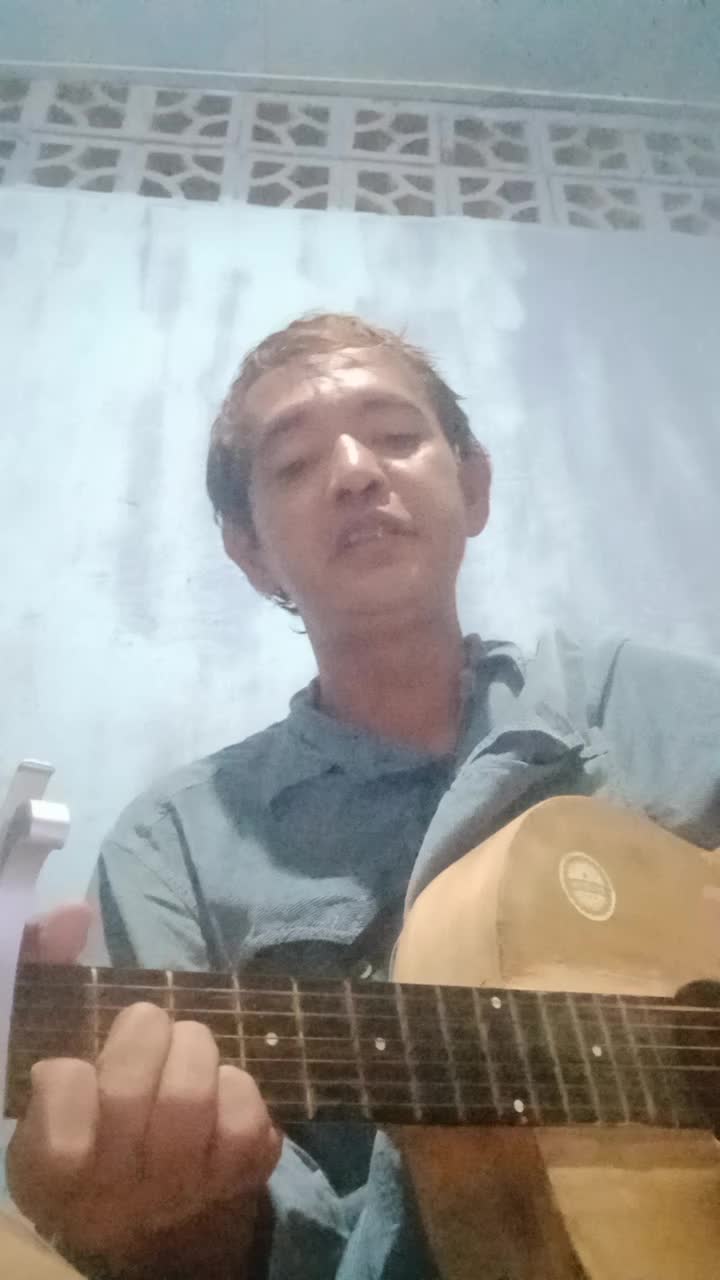 lagu Indonesia#Terlalu sabar#hermansusanto#