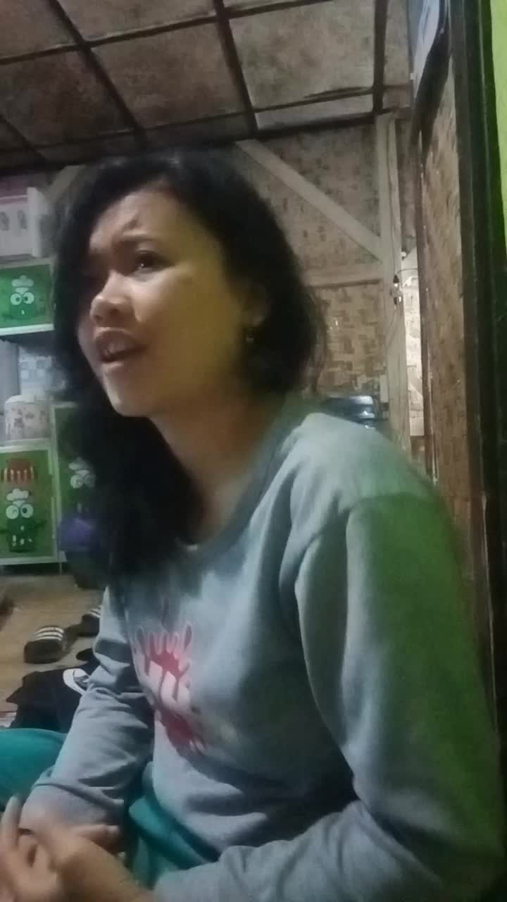 nama teja asal garut,, akurasa aku pinter makan deh 😁😁 #actingchallenge 