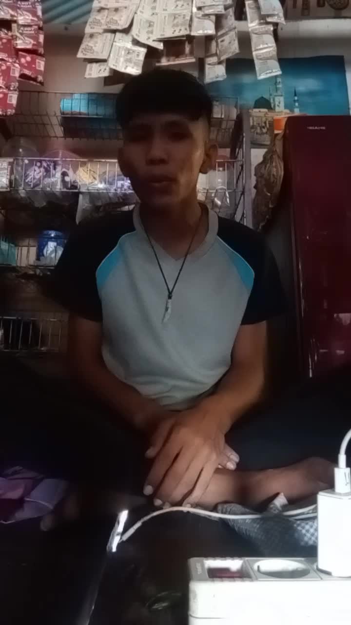 assalammualaikum. aku bukan jodohnya cover Wahyudi 