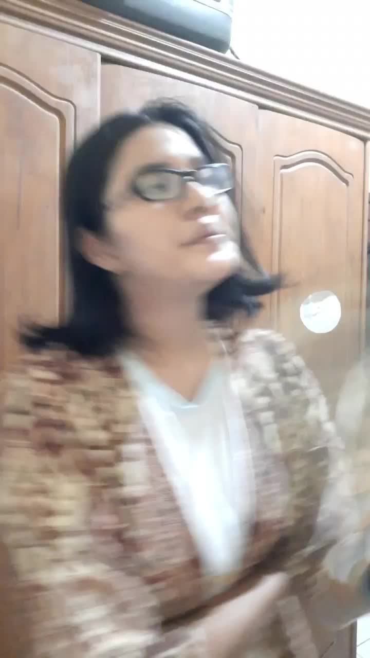 apa yg akan kamu lakuin ke Zahra???