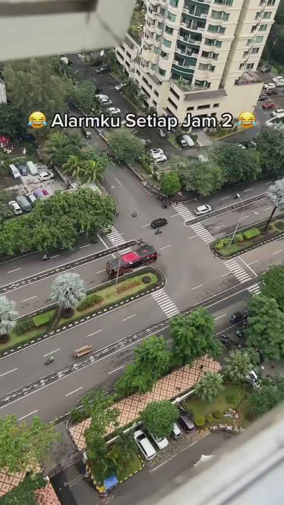 Alarm yang yang bikin happy! 🤓😌