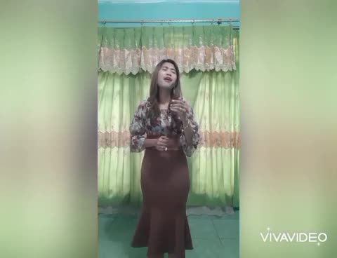 kdi2021 deripuspita asal musirawas umur 27tahun judul lagu mengejar badai #onlineauditionkdi2021